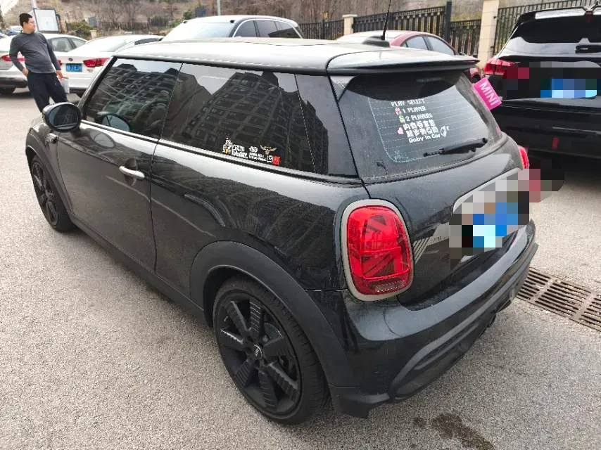 2023 MINI MINI 2.0T 178HP L4 7DCT,autocango,china used car exporter,china ev exporter,chinese used car exporter,chinese used ev exporter