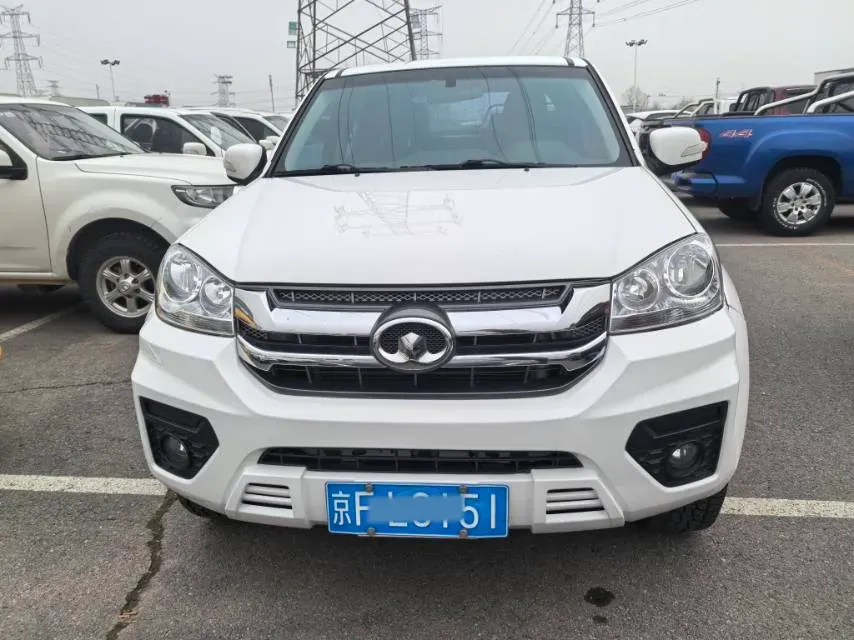 2021 Great Wall Wingle 5 2.4L 160HP L4 5MT,autocango,china used car exporter,china ev exporter,chinese used car exporter,chinese used ev exporter