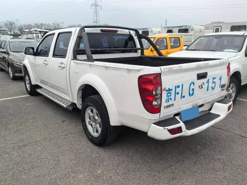 2021 Great Wall Wingle 5 2.4L 160HP L4 5MT,autocango,china used car exporter,china ev exporter,chinese used car exporter,chinese used ev exporter