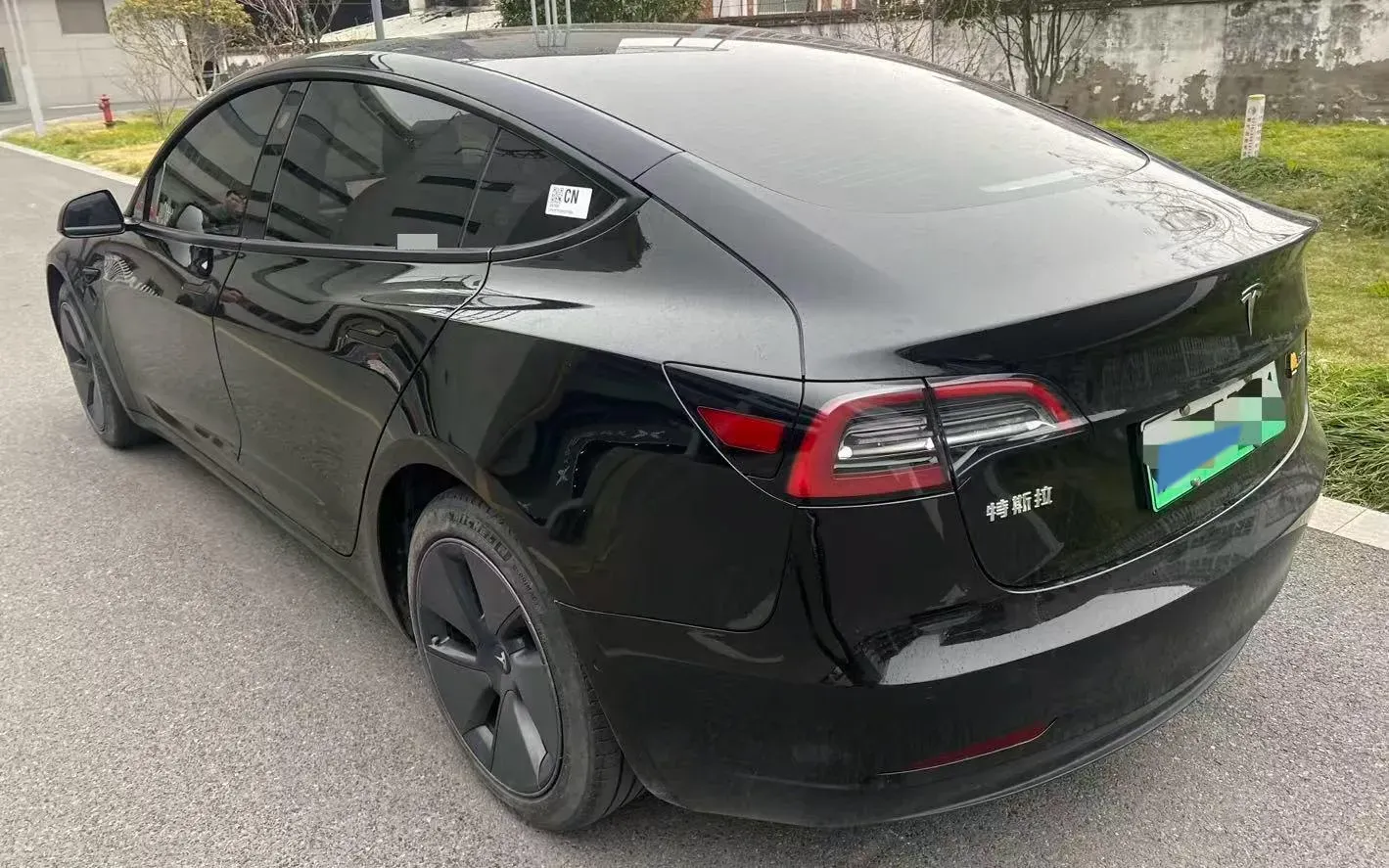 2022 Tesla Model 3 BEV 60KWH,autocango,china used car exporter,china ev exporter,chinese used car exporter,chinese used ev exporter