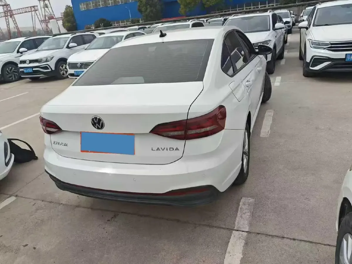 2023 Volkswagen Lavida 1.5L 113HP L4 6AT,autocango,china used car exporter,china ev exporter,chinese used car exporter,chinese used ev exporter