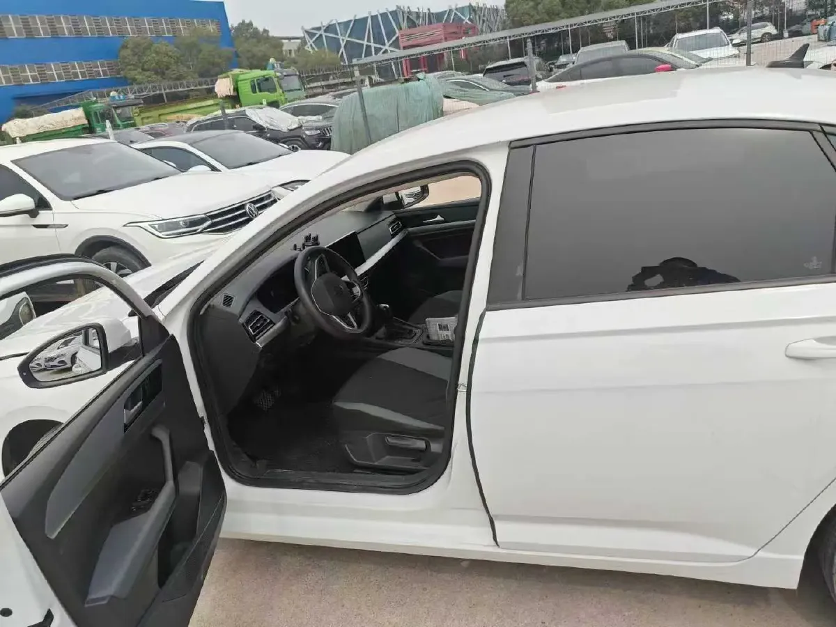 2023 Volkswagen Lavida 1.5L 113HP L4 6AT,autocango,china used car exporter,china ev exporter,chinese used car exporter,chinese used ev exporter