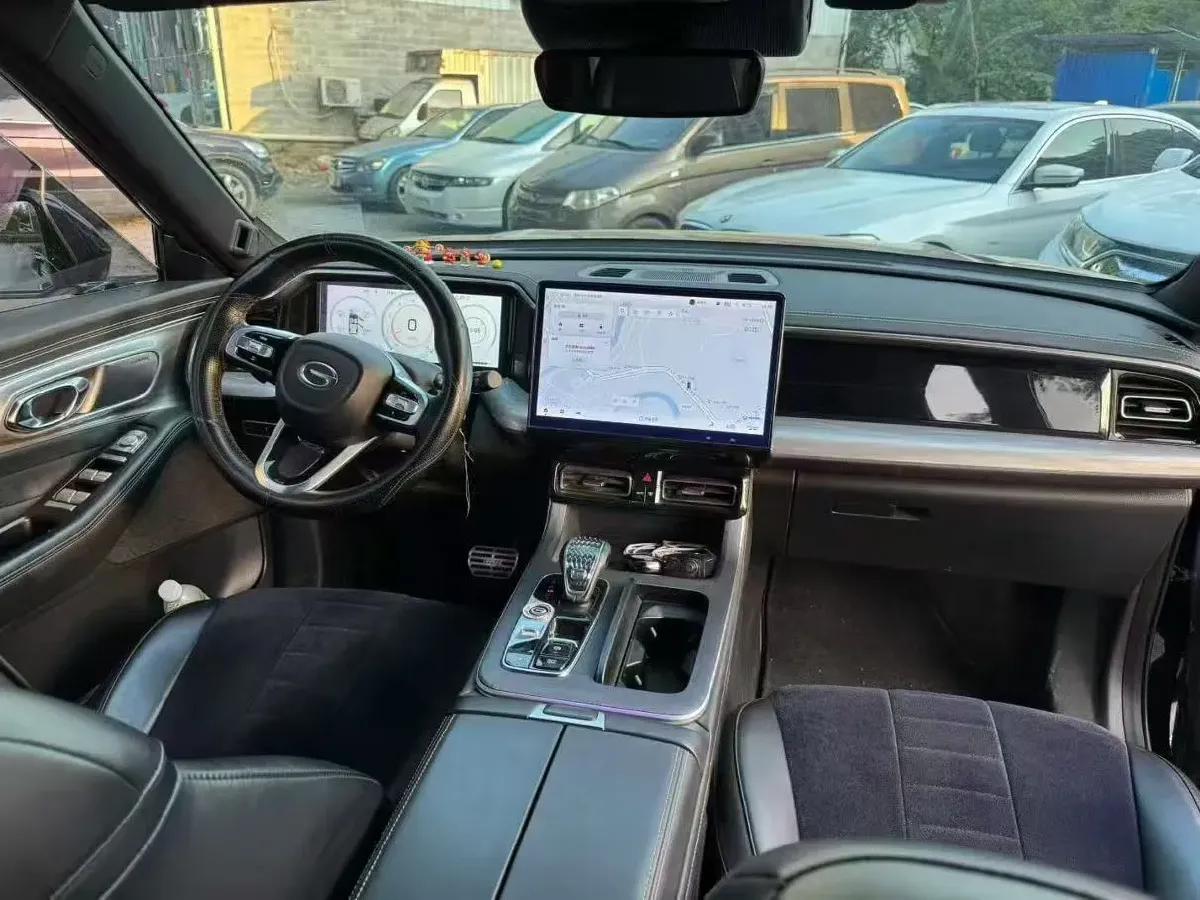 2022 GAC Trumpchi GS8 2.0T 252HP L4 8AT,autocango,china used car exporter,china ev exporter,chinese used car exporter,chinese used ev exporter