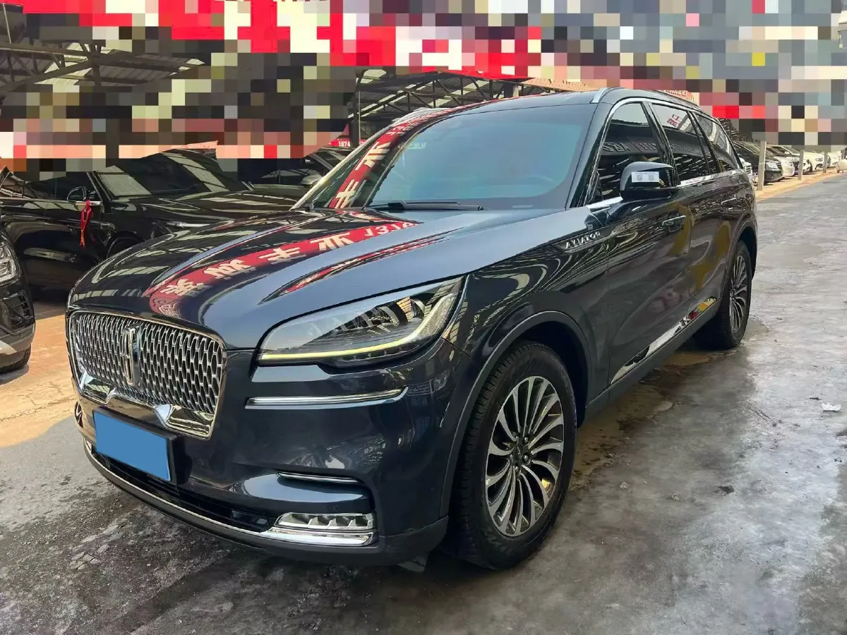 2020 Lincoln Aviator 3.0T 355HP V6 10AT,autocango,china used car exporter,china ev exporter,chinese used car exporter,chinese used ev exporter