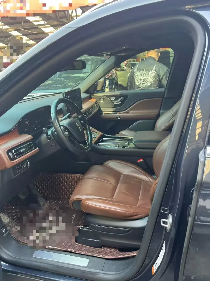 2020 Lincoln Aviator 3.0T 355HP V6 10AT,autocango,china used car exporter,china ev exporter,chinese used car exporter,chinese used ev exporter