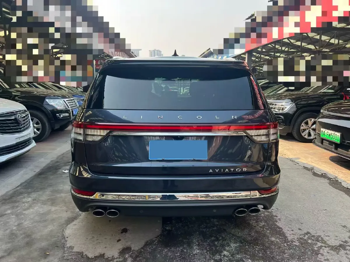 2020 Lincoln Aviator 3.0T 355HP V6 10AT,autocango,china used car exporter,china ev exporter,chinese used car exporter,chinese used ev exporter