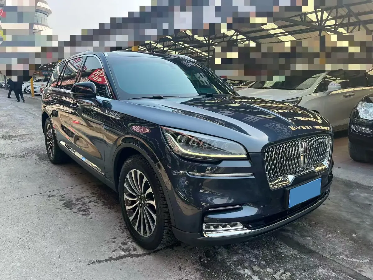 2020 Lincoln Aviator 3.0T 355HP V6 10AT,autocango,china used car exporter,china ev exporter,chinese used car exporter,chinese used ev exporter