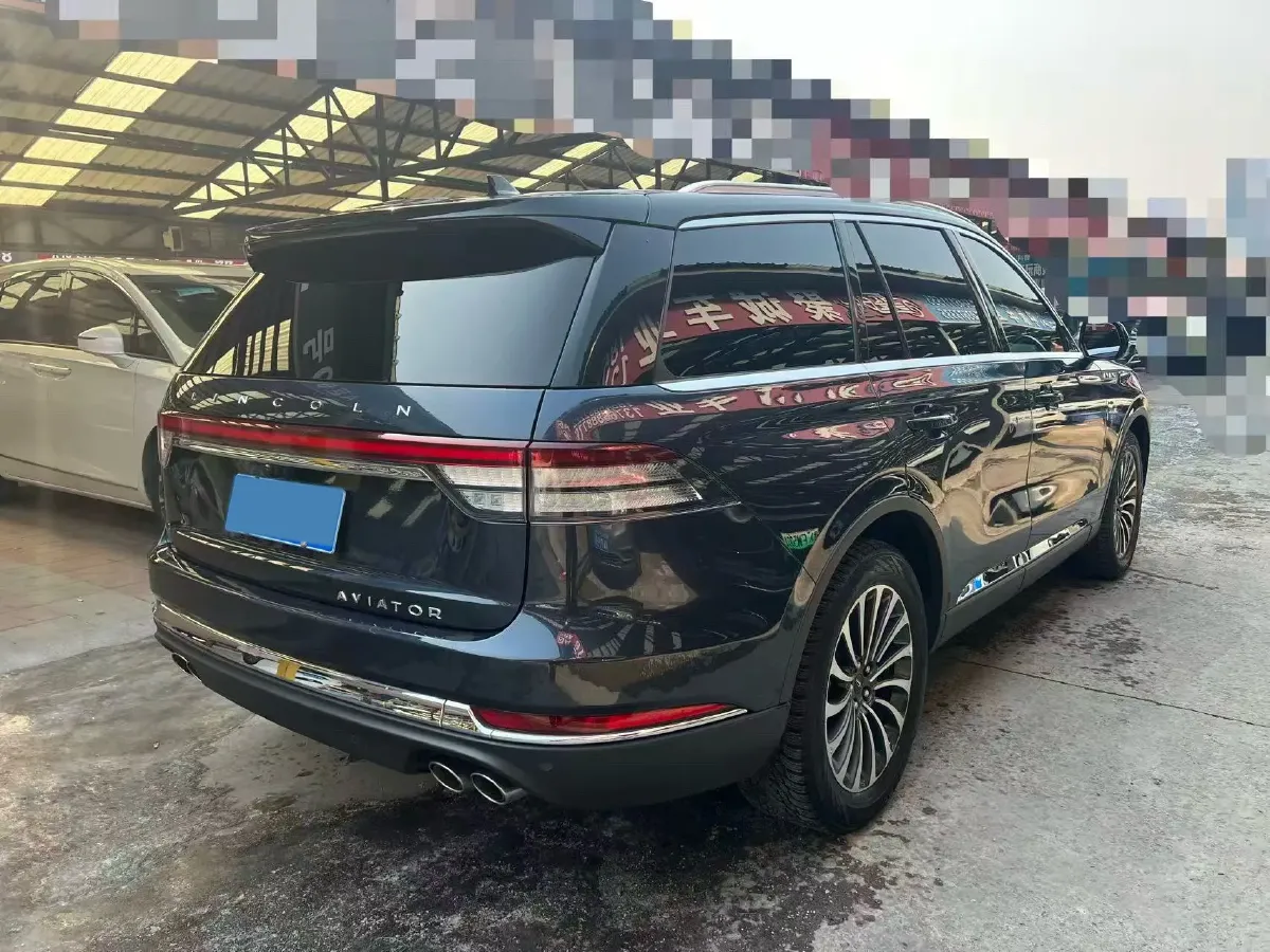 2020 Lincoln Aviator 3.0T 355HP V6 10AT,autocango,china used car exporter,china ev exporter,chinese used car exporter,chinese used ev exporter