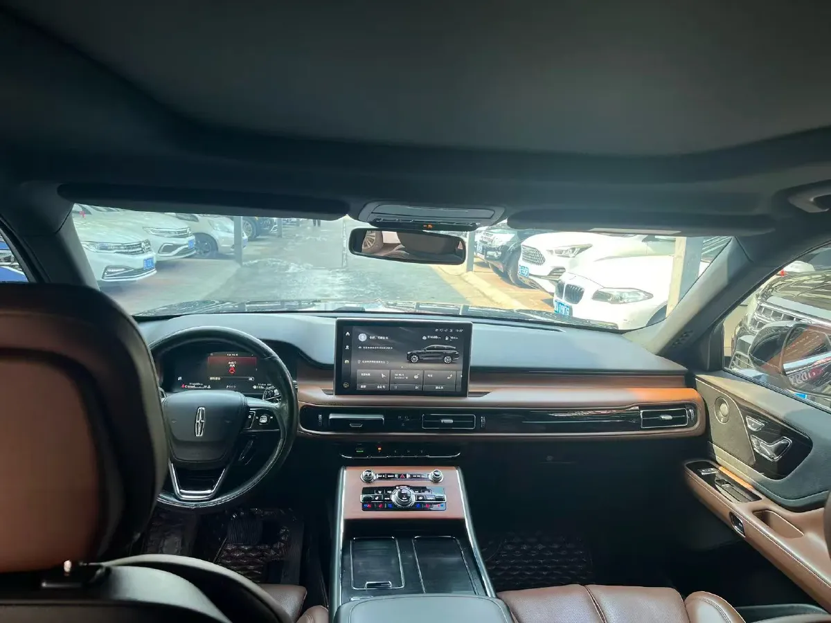 2020 Lincoln Aviator 3.0T 355HP V6 10AT,autocango,china used car exporter,china ev exporter,chinese used car exporter,chinese used ev exporter