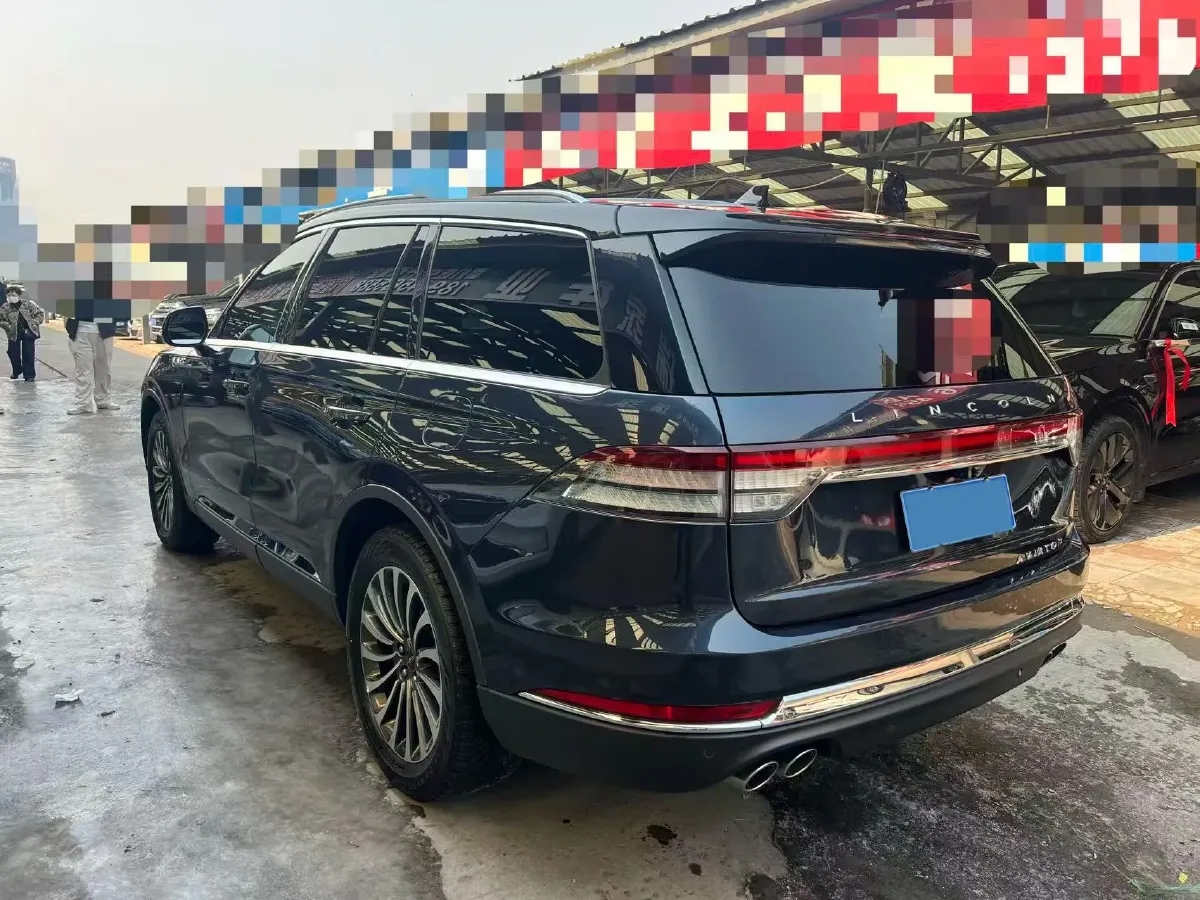 2020 Lincoln Aviator 3.0T 355HP V6 10AT,autocango,china used car exporter,china ev exporter,chinese used car exporter,chinese used ev exporter