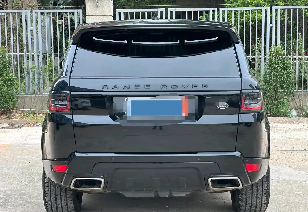 2018 Land Rover Range Rover Sport 3.0T 340HP V6 8AT,autocango,china used car exporter,china ev exporter,chinese used car exporter,chinese used ev exporter