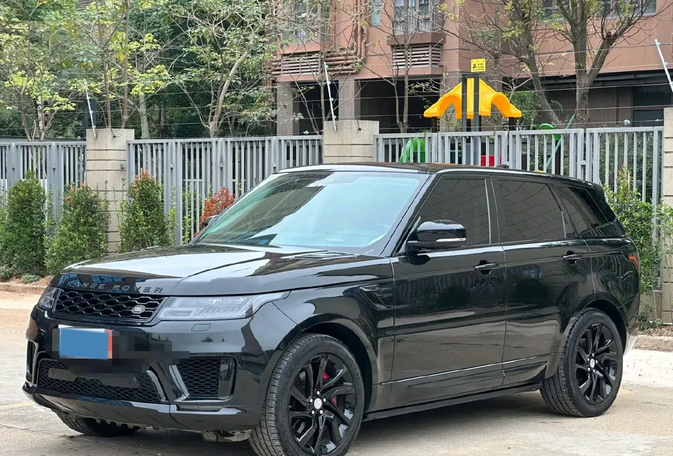 2018 Land Rover Range Rover Sport 3.0T 340HP V6 8AT,autocango,china used car exporter,china ev exporter,chinese used car exporter,chinese used ev exporter