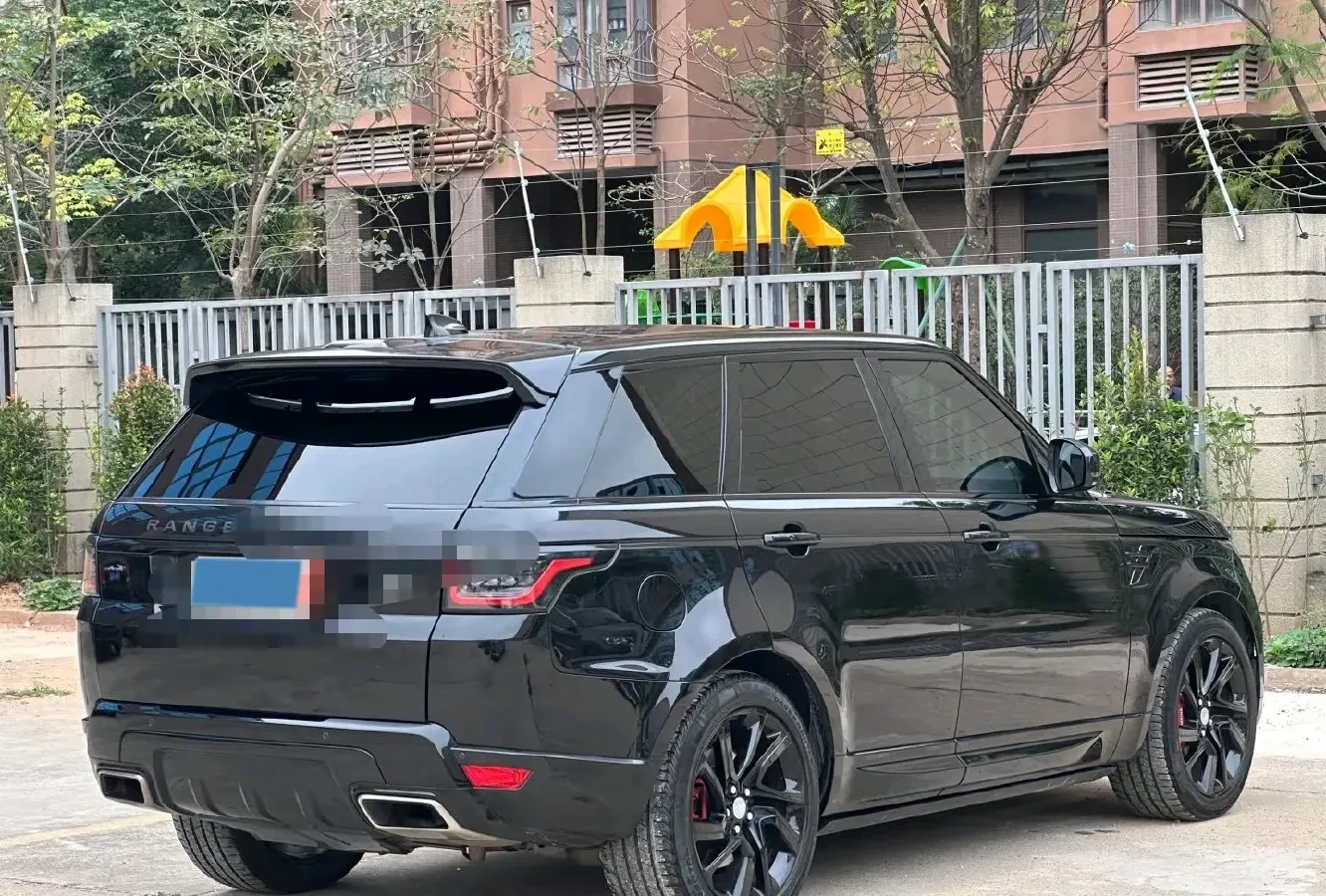 2018 Land Rover Range Rover Sport 3.0T 340HP V6 8AT,autocango,china used car exporter,china ev exporter,chinese used car exporter,chinese used ev exporter