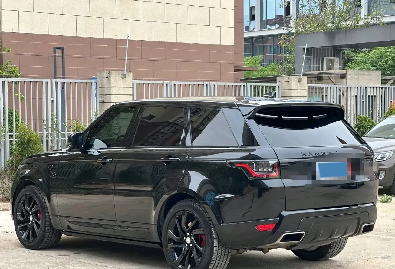 2018 Land Rover Range Rover Sport 3.0T 340HP V6 8AT,autocango,china used car exporter,china ev exporter,chinese used car exporter,chinese used ev exporter