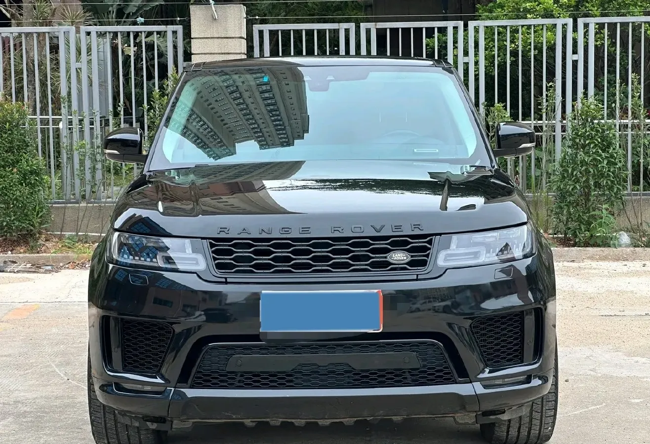 2018 Land Rover Range Rover Sport 3.0T 340HP V6 8AT,autocango,china used car exporter,china ev exporter,chinese used car exporter,chinese used ev exporter