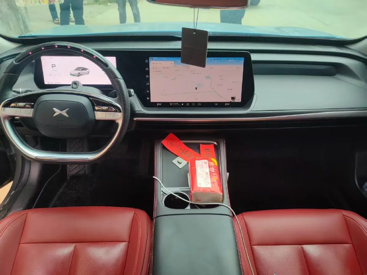 2023 Xpeng P7 BEV 86.2KWH,autocango,china used car exporter,china ev exporter,chinese used car exporter,chinese used ev exporter