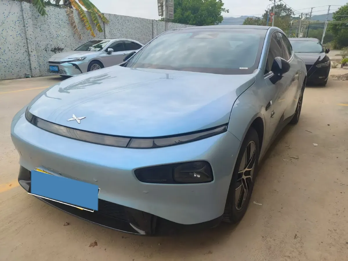 2023 Xpeng P7 BEV 86.2KWH,autocango,china used car exporter,china ev exporter,chinese used car exporter,chinese used ev exporter