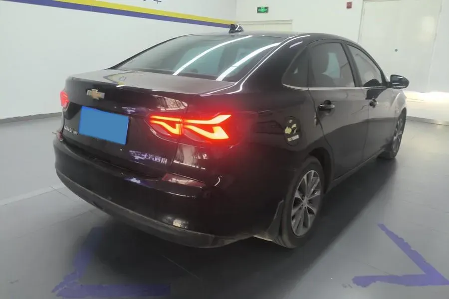 2020 Chevrolet Monza 1.5L 113HP L4 6AT,autocango,china used car exporter,china ev exporter,chinese used car exporter,chinese used ev exporter