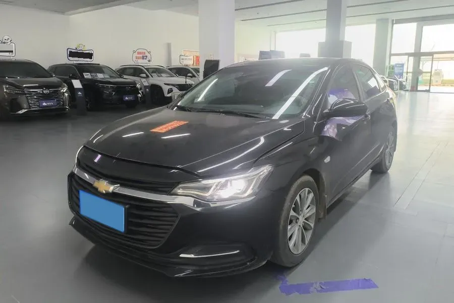 2020 Chevrolet Monza 1.5L 113HP L4 6AT,autocango,china used car exporter,china ev exporter,chinese used car exporter,chinese used ev exporter