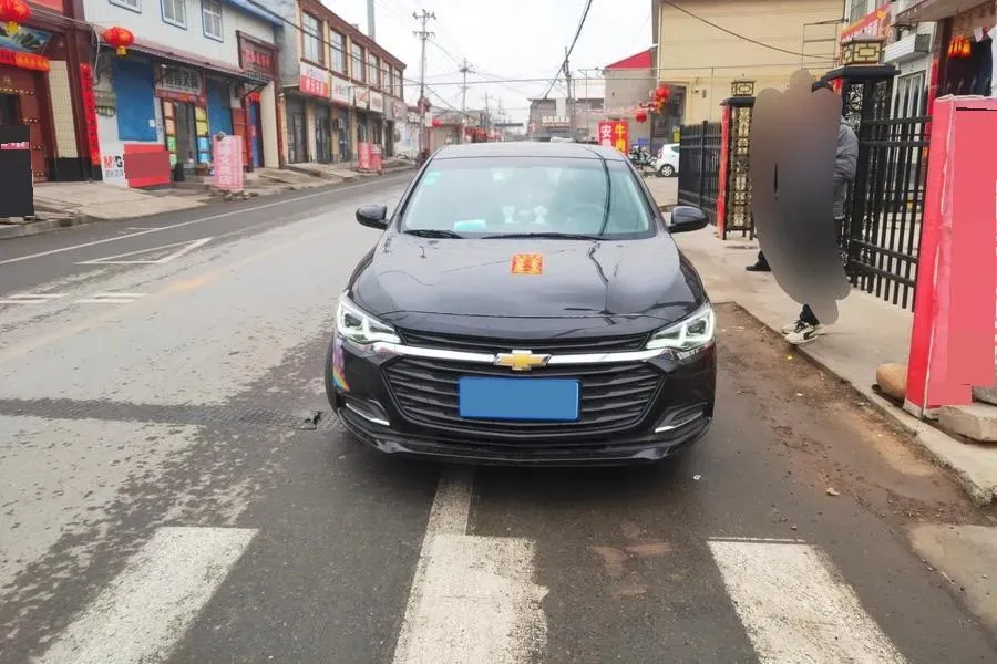 2020 Chevrolet Monza 1.5L 113HP L4 6AT,autocango,china used car exporter,china ev exporter,chinese used car exporter,chinese used ev exporter