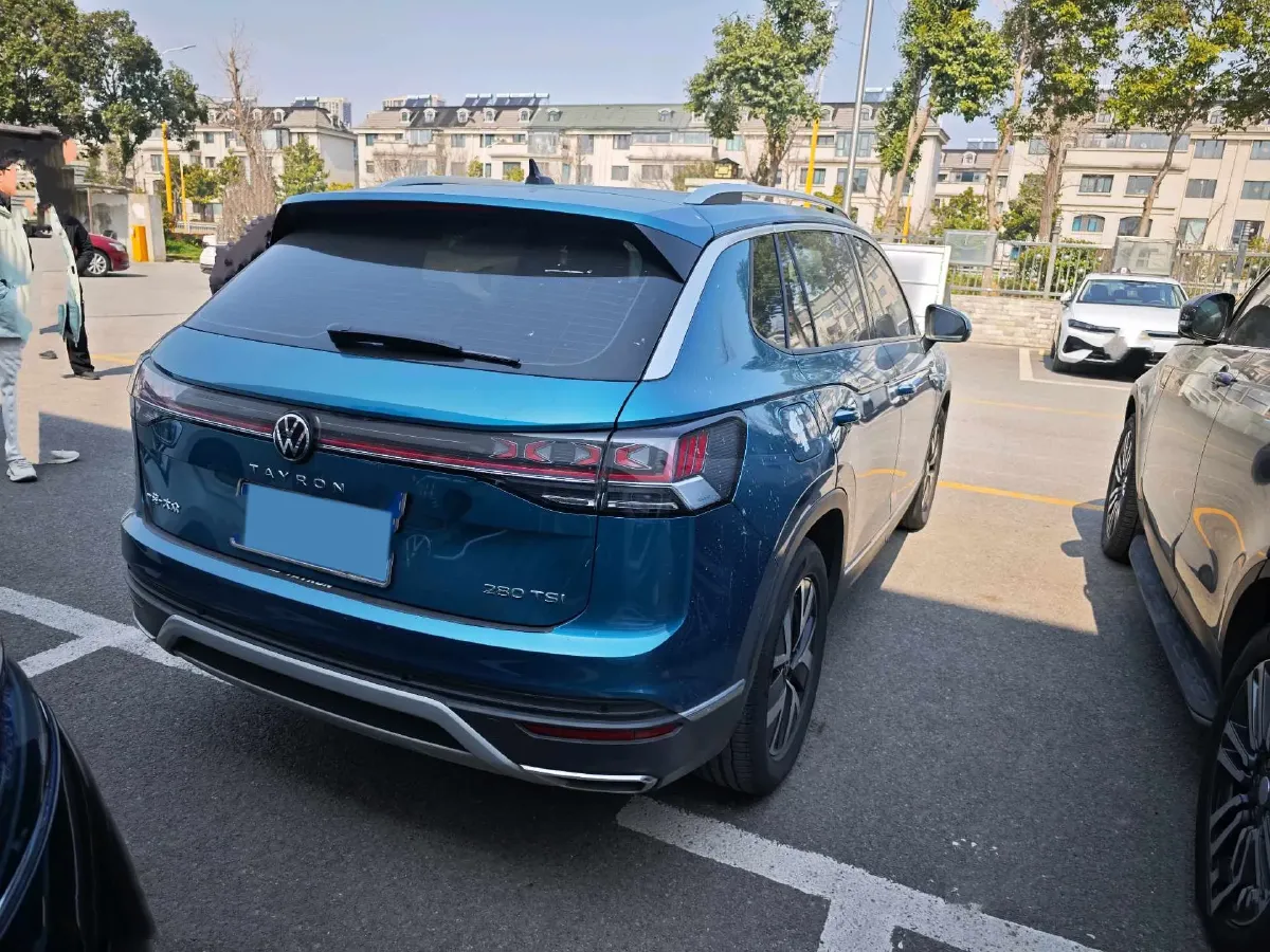 2023 Volkswagen Tayron 1.4T 150HP L4 7DCT,autocango,china used car exporter,china ev exporter,chinese used car exporter,chinese used ev exporter