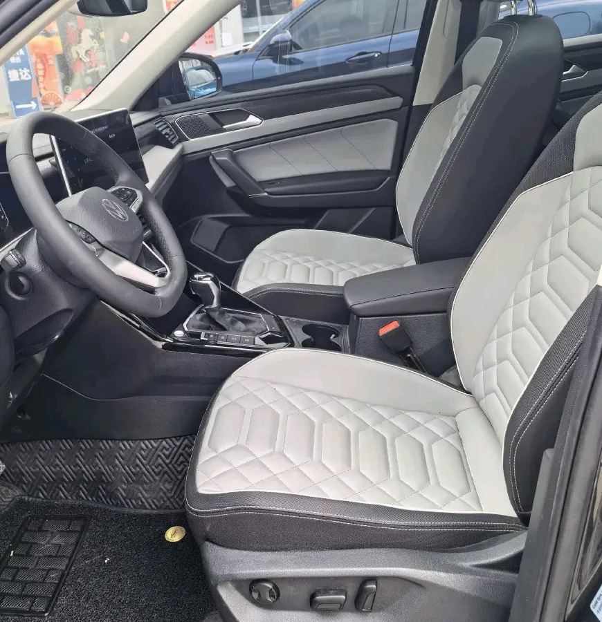 2023 Volkswagen Tayron 1.4T 150HP L4 7DCT,autocango,china used car exporter,china ev exporter,chinese used car exporter,chinese used ev exporter