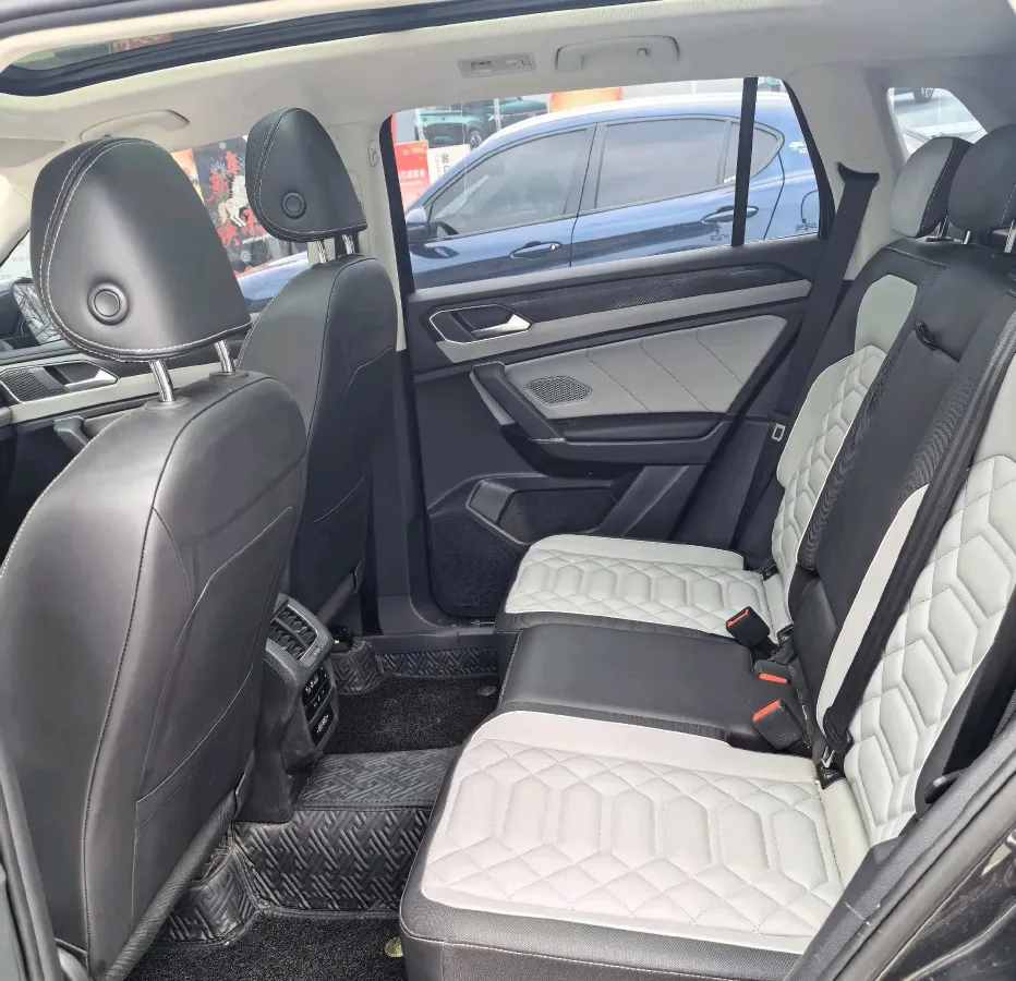 2023 Volkswagen Tayron 1.4T 150HP L4 7DCT,autocango,china used car exporter,china ev exporter,chinese used car exporter,chinese used ev exporter