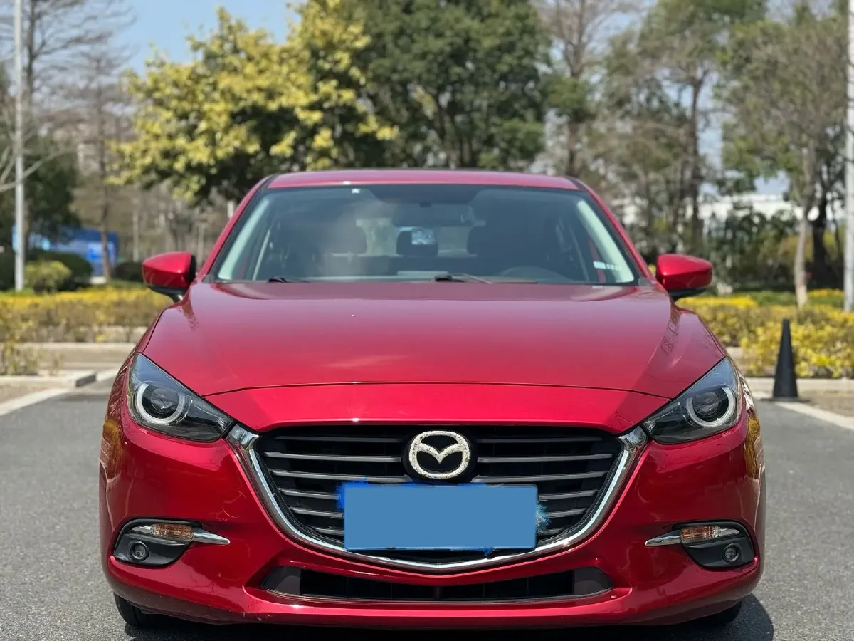 2017 Mazda 3 Axela 1.5L 117HP L4 6AT,autocango,china used car exporter,china ev exporter,chinese used car exporter,chinese used ev exporter