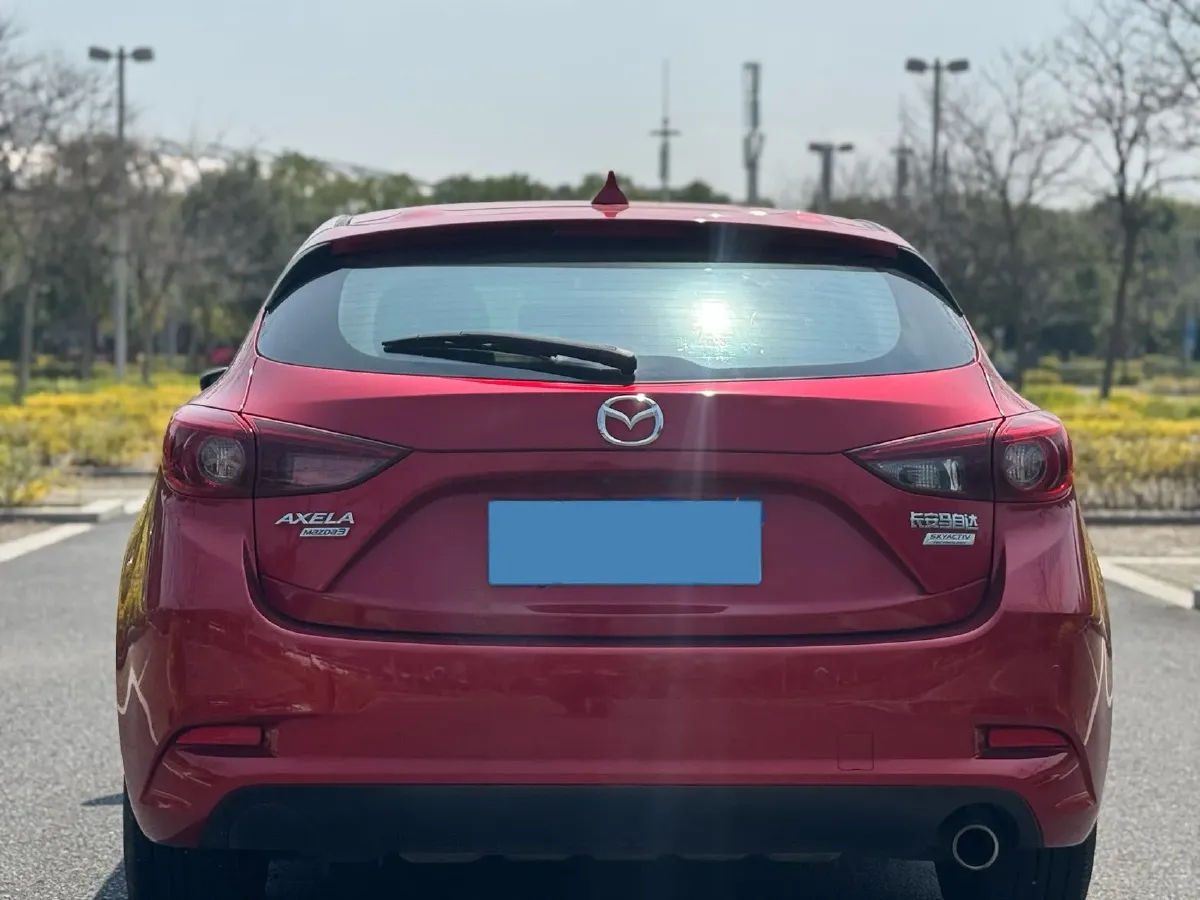 2017 Mazda 3 Axela 1.5L 117HP L4 6AT,autocango,china used car exporter,china ev exporter,chinese used car exporter,chinese used ev exporter