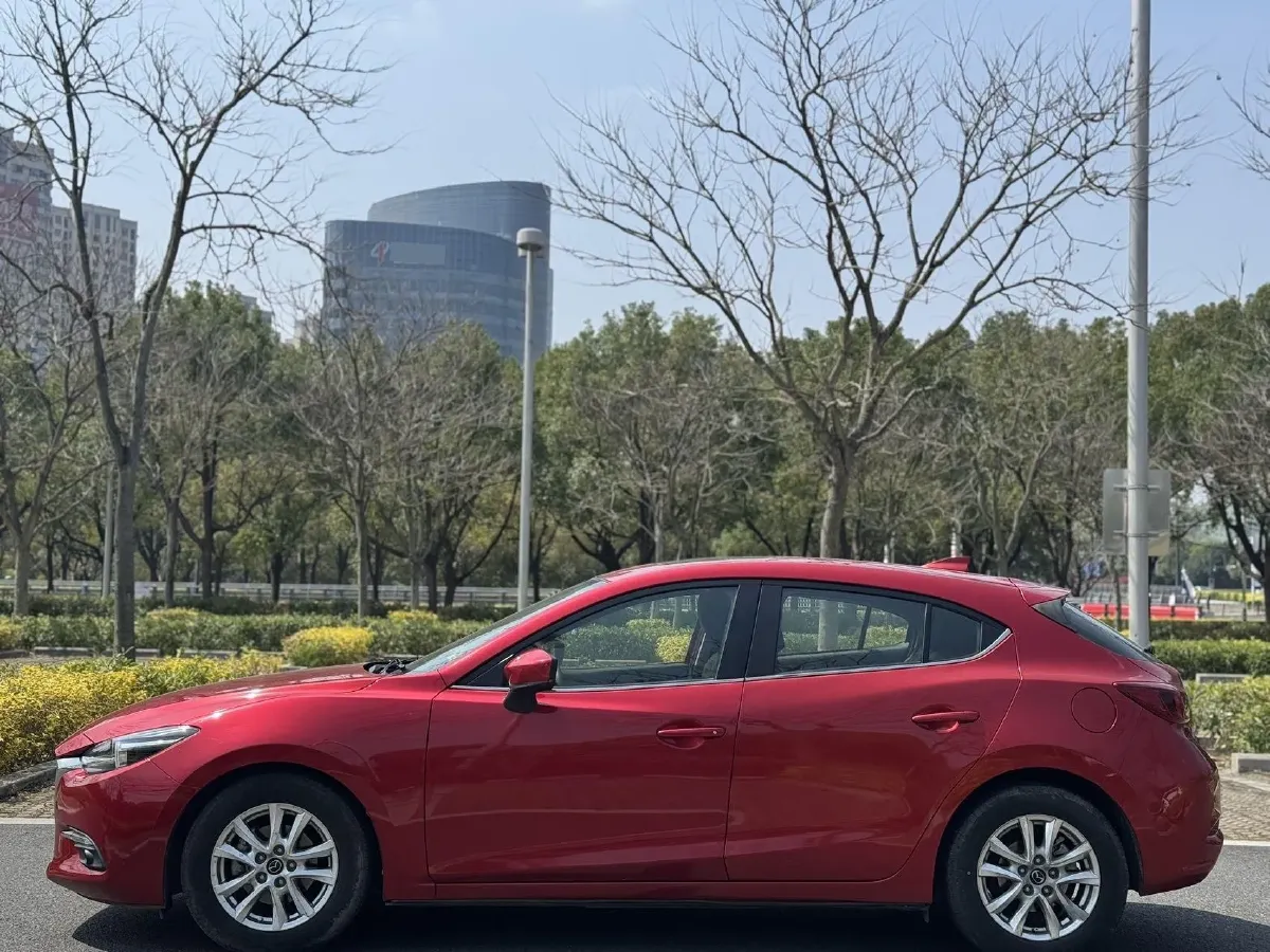 2017 Mazda 3 Axela 1.5L 117HP L4 6AT,autocango,china used car exporter,china ev exporter,chinese used car exporter,chinese used ev exporter