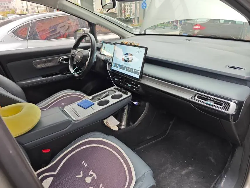 2023 Aion Y BEV 61.7KWH,autocango,china used car exporter,china ev exporter,chinese used car exporter,chinese used ev exporter