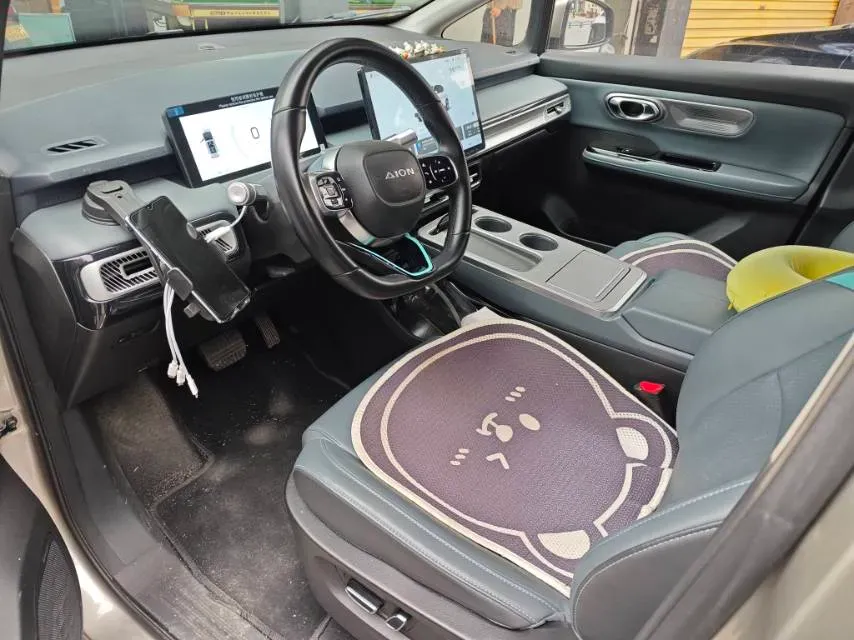 2023 Aion Y BEV 61.7KWH,autocango,china used car exporter,china ev exporter,chinese used car exporter,chinese used ev exporter