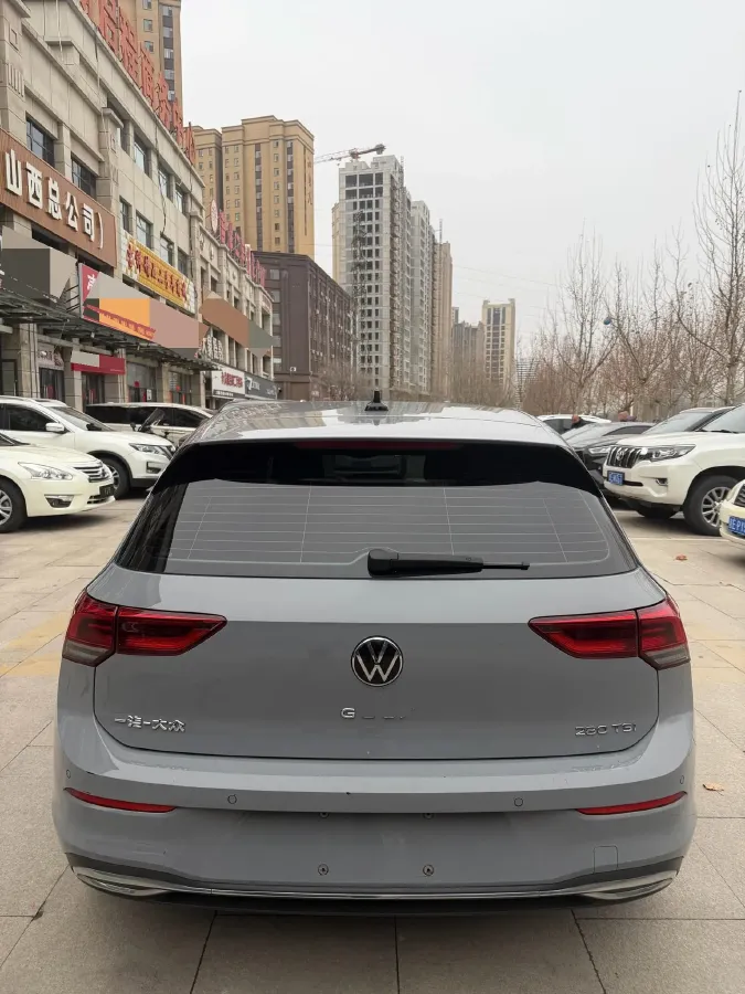 2021 Volkswagen Golf 1.4T 150HP L4 7DCT,autocango,china used car exporter,china ev exporter,chinese used car exporter,chinese used ev exporter