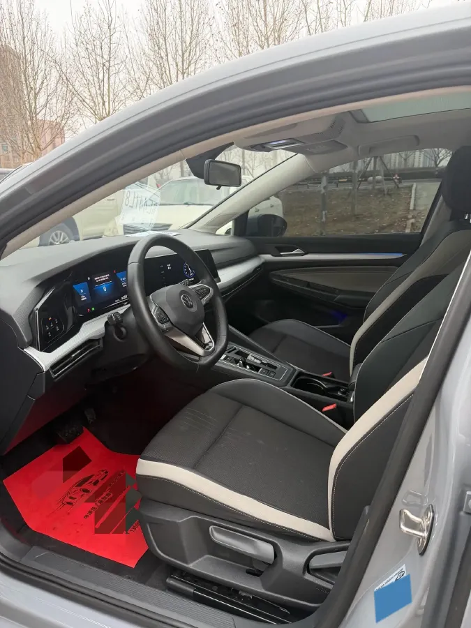 2021 Volkswagen Golf 1.4T 150HP L4 7DCT,autocango,china used car exporter,china ev exporter,chinese used car exporter,chinese used ev exporter