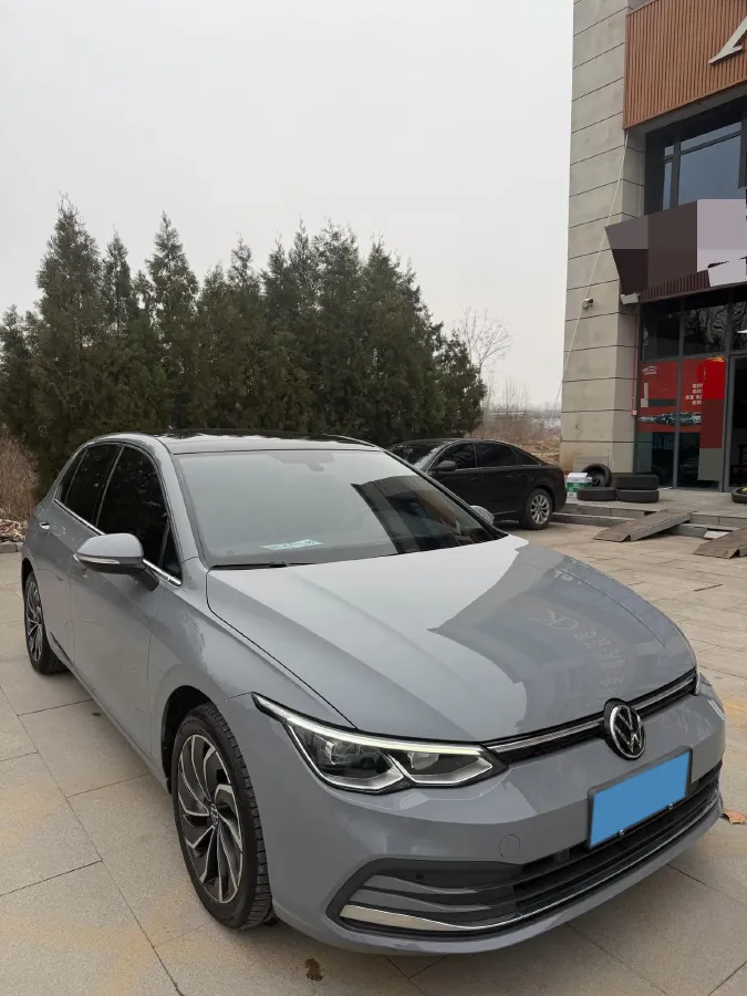 2021 Volkswagen Golf 1.4T 150HP L4 7DCT,autocango,china used car exporter,china ev exporter,chinese used car exporter,chinese used ev exporter