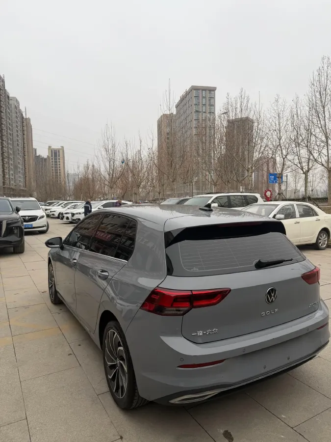 2021 Volkswagen Golf 1.4T 150HP L4 7DCT,autocango,china used car exporter,china ev exporter,chinese used car exporter,chinese used ev exporter