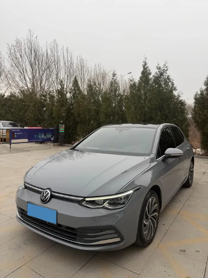 2021 Volkswagen Golf 1.4T 150HP L4 7DCT,autocango,china used car exporter,china ev exporter,chinese used car exporter,chinese used ev exporter