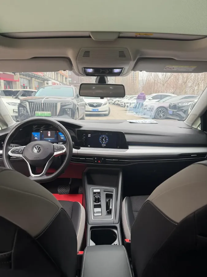 2021 Volkswagen Golf 1.4T 150HP L4 7DCT,autocango,china used car exporter,china ev exporter,chinese used car exporter,chinese used ev exporter