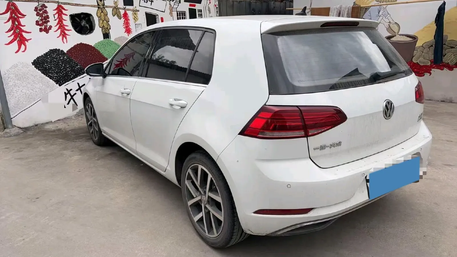2020 Volkswagen Golf 1.4T 150HP L4 7DCT,autocango,china used car exporter,china ev exporter,chinese used car exporter,chinese used ev exporter
