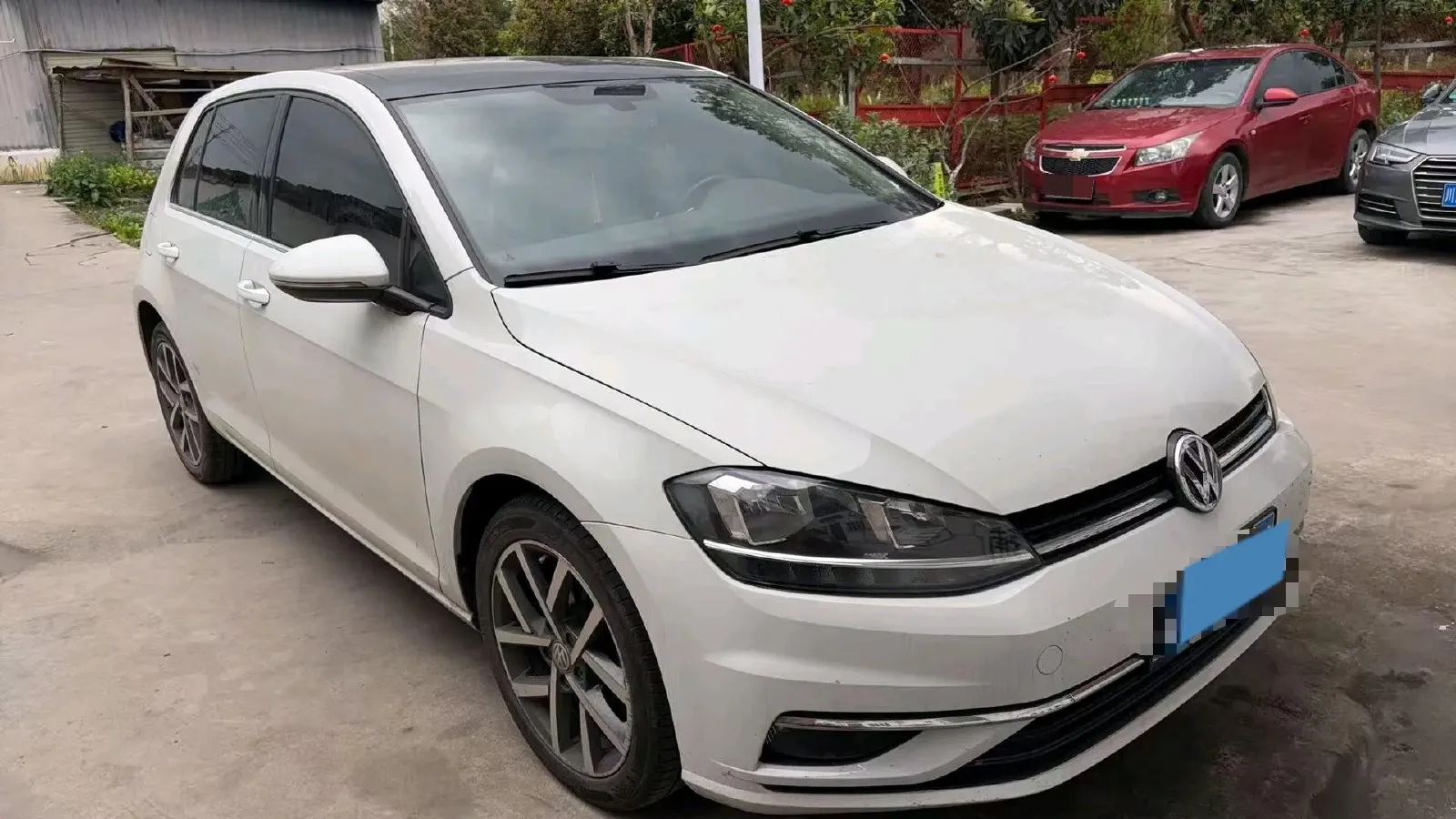 2020 Volkswagen Golf 1.4T 150HP L4 7DCT,autocango,china used car exporter,china ev exporter,chinese used car exporter,chinese used ev exporter