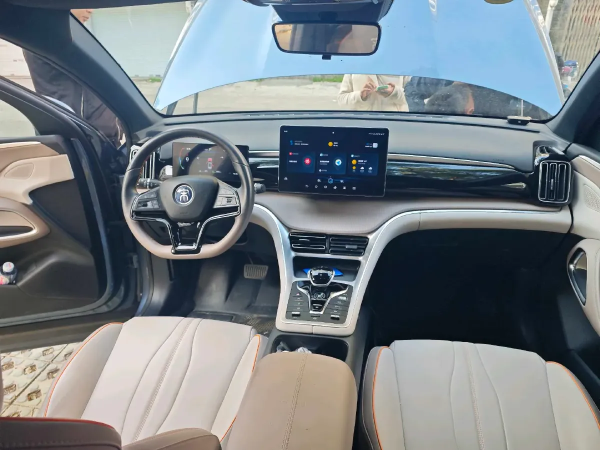 2023 BYD Song Pro 1.5L 110HP L4 E-CVT PHEV 12.9KWH,autocango,china used car exporter,china ev exporter,chinese used car exporter,chinese used ev exporter