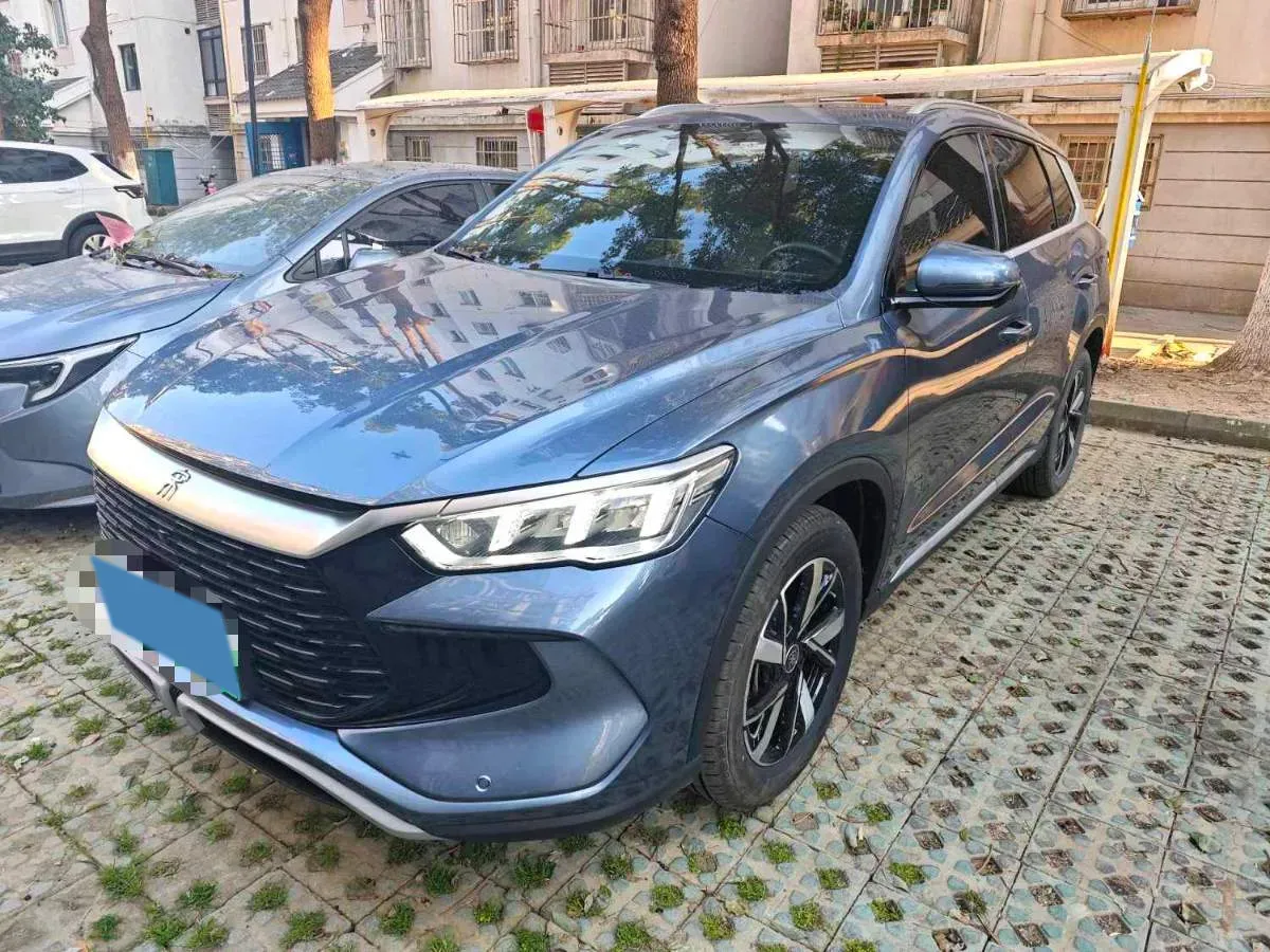 2023 BYD Song Pro 1.5L 110HP L4 E-CVT PHEV 12.9KWH,autocango,china used car exporter,china ev exporter,chinese used car exporter,chinese used ev exporter