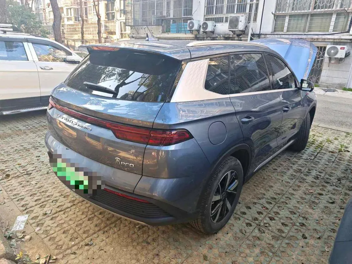 2023 BYD Song Pro 1.5L 110HP L4 E-CVT PHEV 12.9KWH,autocango,china used car exporter,china ev exporter,chinese used car exporter,chinese used ev exporter