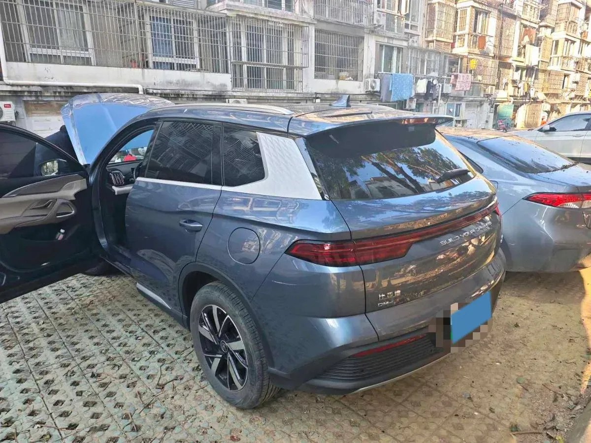 2023 BYD Song Pro 1.5L 110HP L4 E-CVT PHEV 12.9KWH,autocango,china used car exporter,china ev exporter,chinese used car exporter,chinese used ev exporter