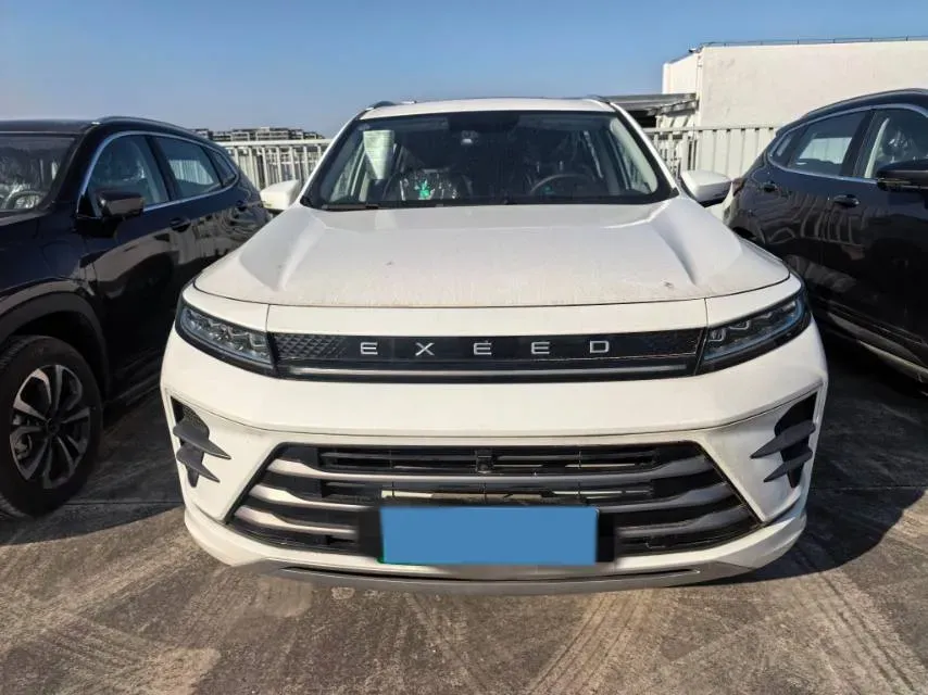 2023 DongFeng FengDu Paladin 2.0T 228HP L4 8AT,autocango,china used car exporter,china ev exporter,chinese used car exporter,chinese used ev exporter