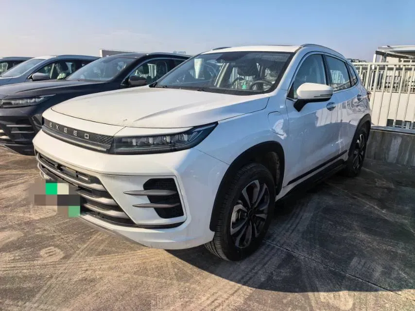 2023 DongFeng FengDu Paladin 2.0T 228HP L4 8AT,autocango,china used car exporter,china ev exporter,chinese used car exporter,chinese used ev exporter