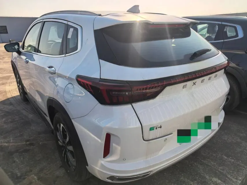 2023 DongFeng FengDu Paladin 2.0T 228HP L4 8AT,autocango,china used car exporter,china ev exporter,chinese used car exporter,chinese used ev exporter