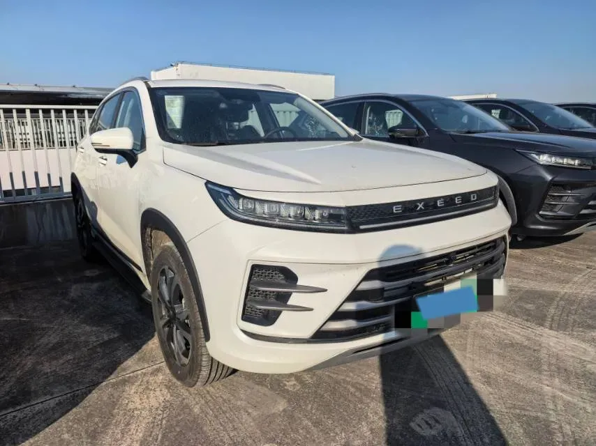 2023 DongFeng FengDu Paladin 2.0T 228HP L4 8AT,autocango,china used car exporter,china ev exporter,chinese used car exporter,chinese used ev exporter