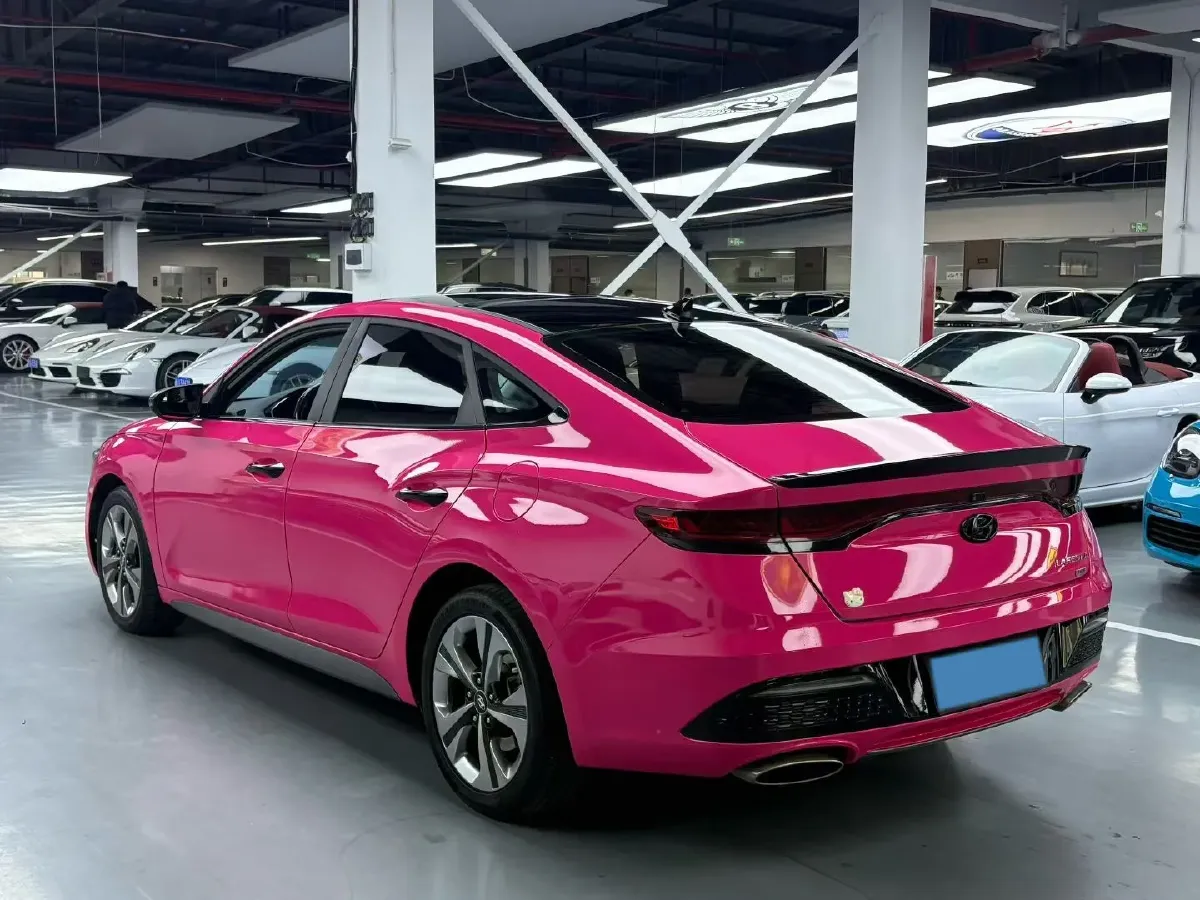 2019 Hyundai La Festa 1.6T 190HP L4 7DCT,autocango,china used car exporter,china ev exporter,chinese used car exporter,chinese used ev exporter