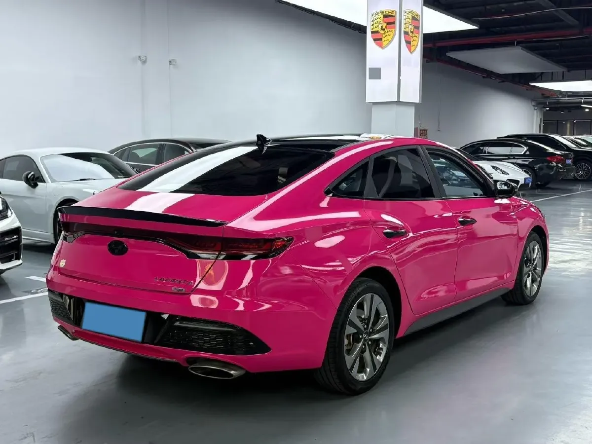 2019 Hyundai La Festa 1.6T 190HP L4 7DCT,autocango,china used car exporter,china ev exporter,chinese used car exporter,chinese used ev exporter